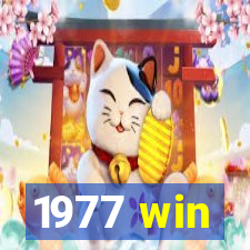 1977 win